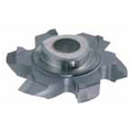 Пластина резьбонарезная P1616, D=16, шаг 1-4мм, 60°, Z=6, PolyMILL