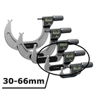 Микрометр цифровой 30-66 мм IP67  S_Mike Pro ПОВЕРЕННЫЙ 903/0600