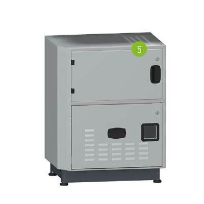Устройство горячей посадки  i-tec® GL