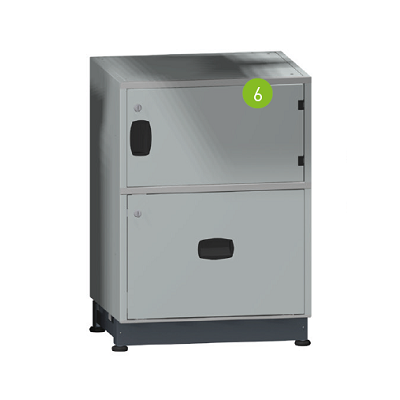 Устройство горячей посадки  i-tec® GL