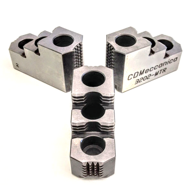 Кулачок каленый 1/16"x90° паз 14 мм для патрона AUTOBLOK 160мм (6") реверсивный 3102/MTR (комплект из 3 шт.)
