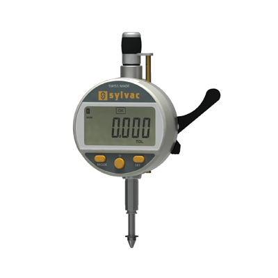 Индикатор цифровой  25/0.001 S_Dial WORK