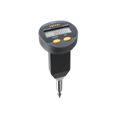 Индикатор цифровой S_Dial S233 Ø44 V/5/0.001 ПОВЕРЕННЫЙ
