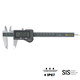 S_Cal EVO Standard 200 x 0.01 мм IP67 Штангенциркуль цифровой